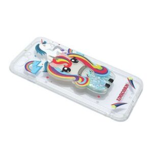 Futrola PVC LIQUID CLEAR za Iphone 7 Plus/8 Plus unicorn DZ01