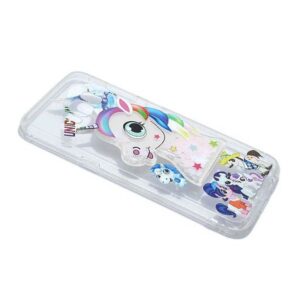 Futrola PVC LIQUID CLEAR za Samsung G950F Galaxy S8 unicorn DZ03