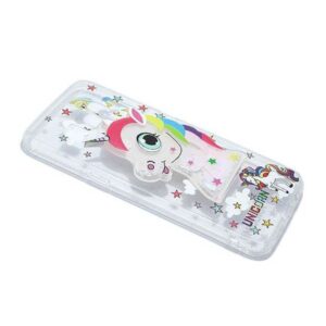 Futrola PVC LIQUID CLEAR za Samsung G950F Galaxy S8 unicorn DZ04
