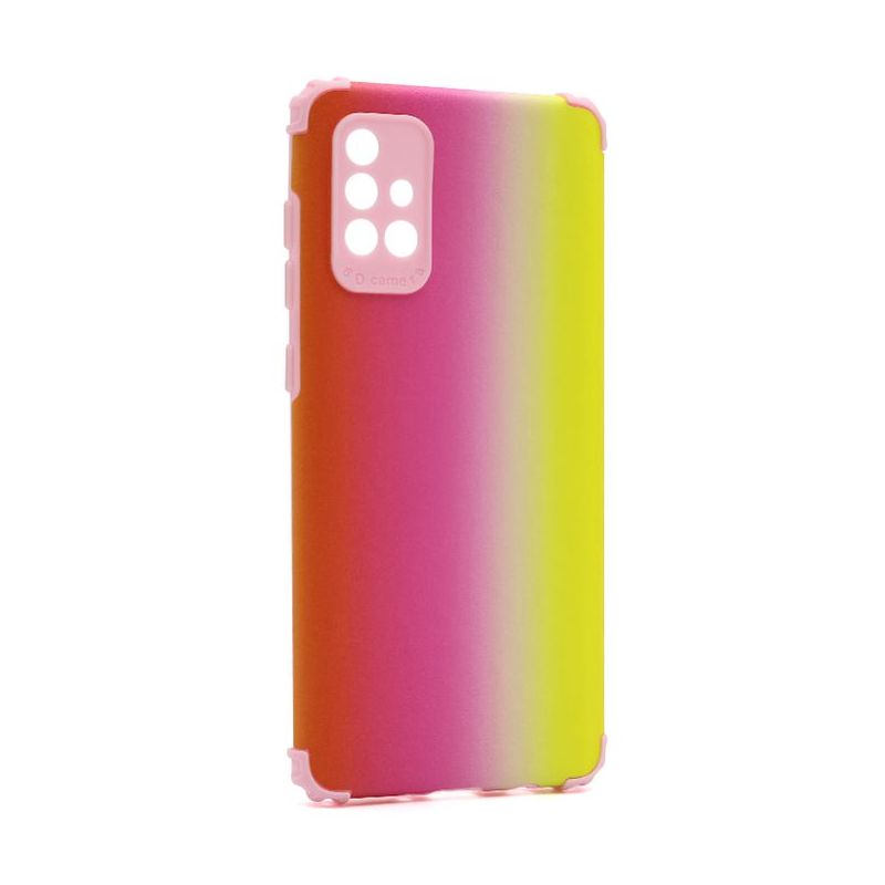 Futrola Rainbow za Samsung A715F Galaxy A71 DZ02