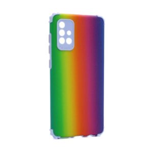 Futrola Rainbow za Samsung A715F Galaxy A71 DZ05