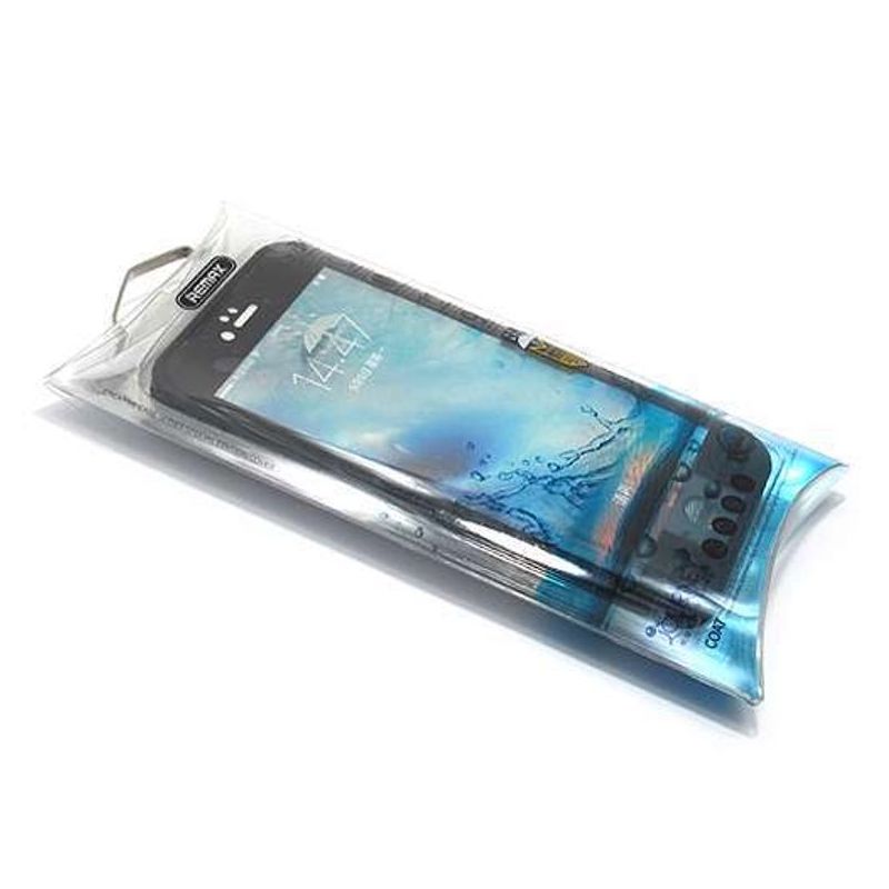 Futrola REMAX Journey waterproof Case za Iphone 6 Plus crna