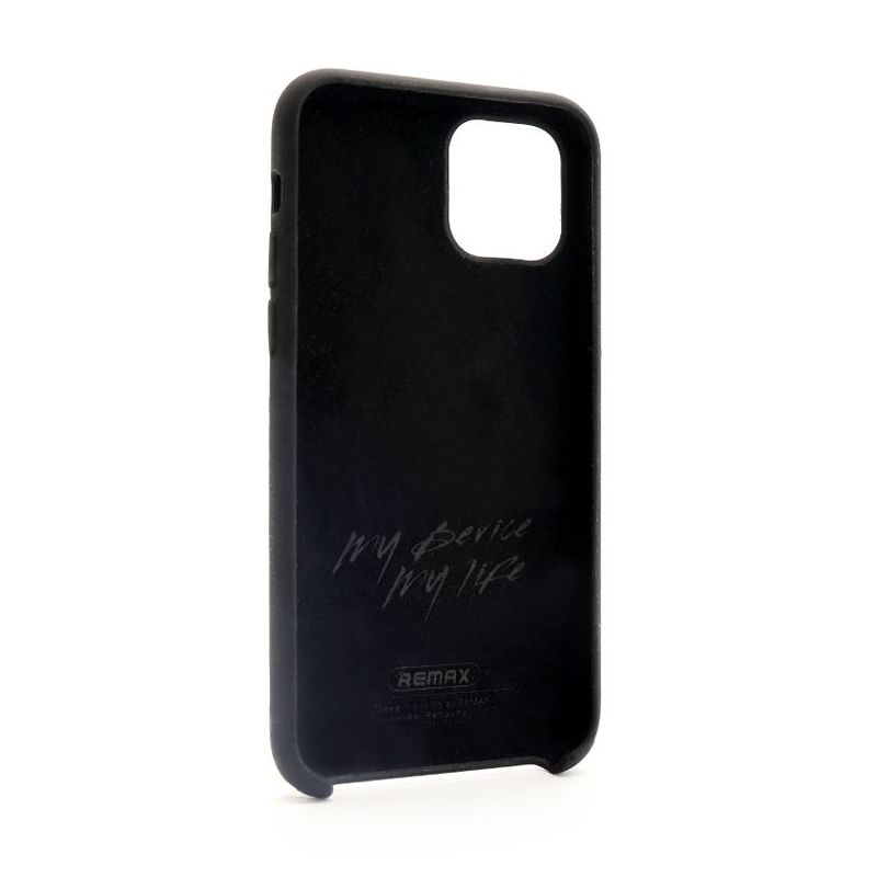 Futrola REMAX Kellen Glass za Iphone 11 Pro crna
