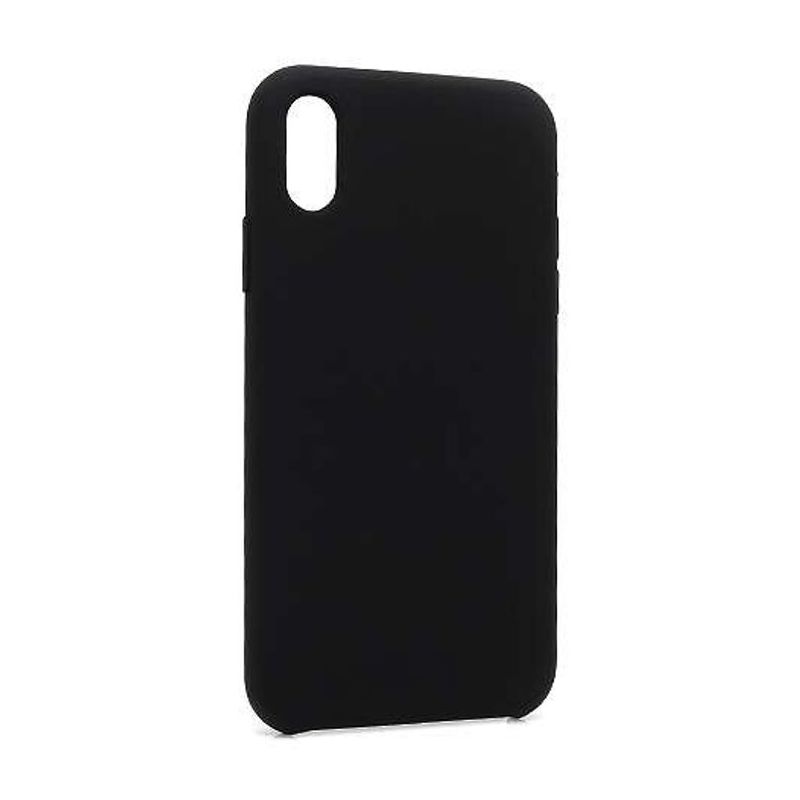 Futrola REMAX Kellen Glass za Iphone XR crna