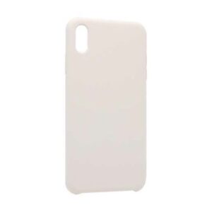 Futrola REMAX Kellen Glass za Iphone XS Max bela