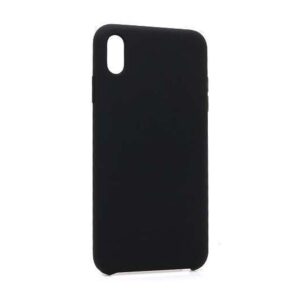 Futrola REMAX Kellen Glass za Iphone XS Max crna