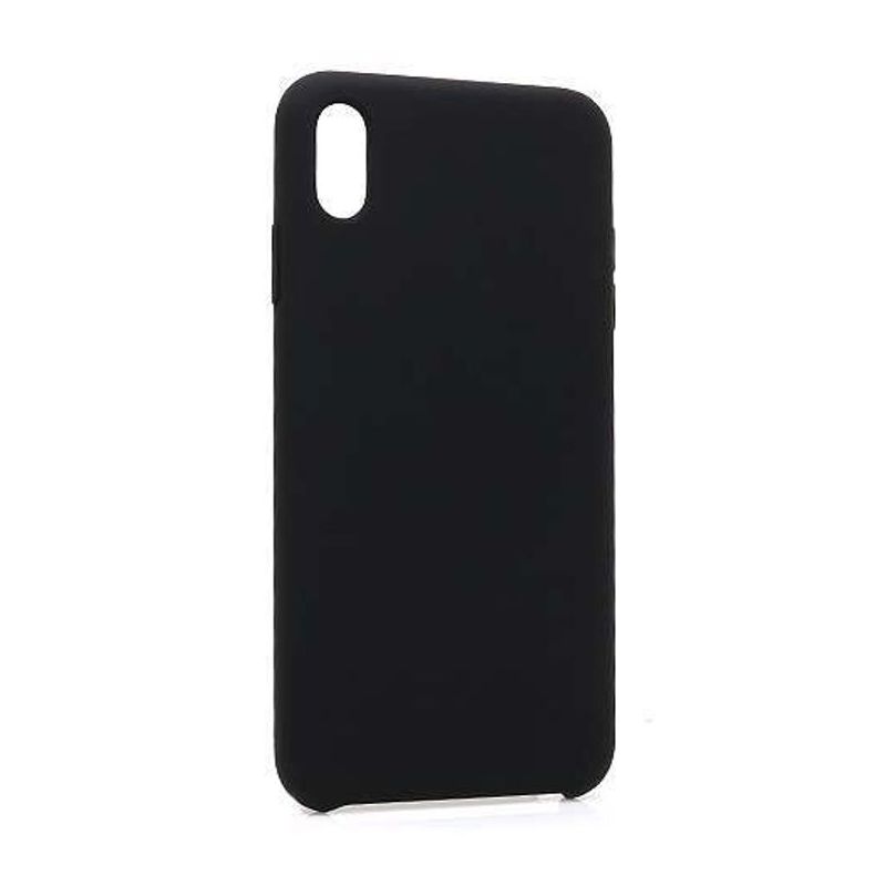 Futrola REMAX Kellen Glass za Iphone XS Max crna