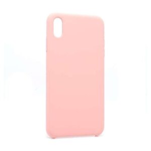 Futrola REMAX Kellen Glass za Iphone XS Max roze