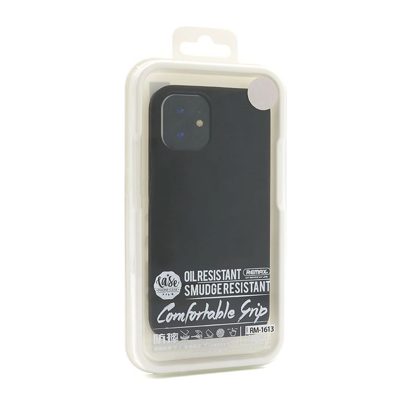 Futrola REMAX Kellen za Iphone 12 Mini (5.4) crna