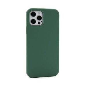 Futrola REMAX Kellen za Iphone 12 Pro Max (6.7) tamno zelena