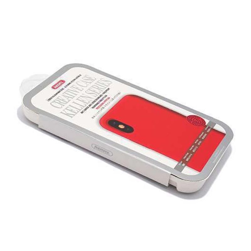 Futrola REMAX Kellen za Iphone X/XS crvena