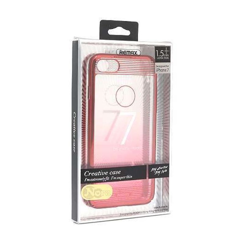 Futrola Remax Nora za Iphone 7 crvena