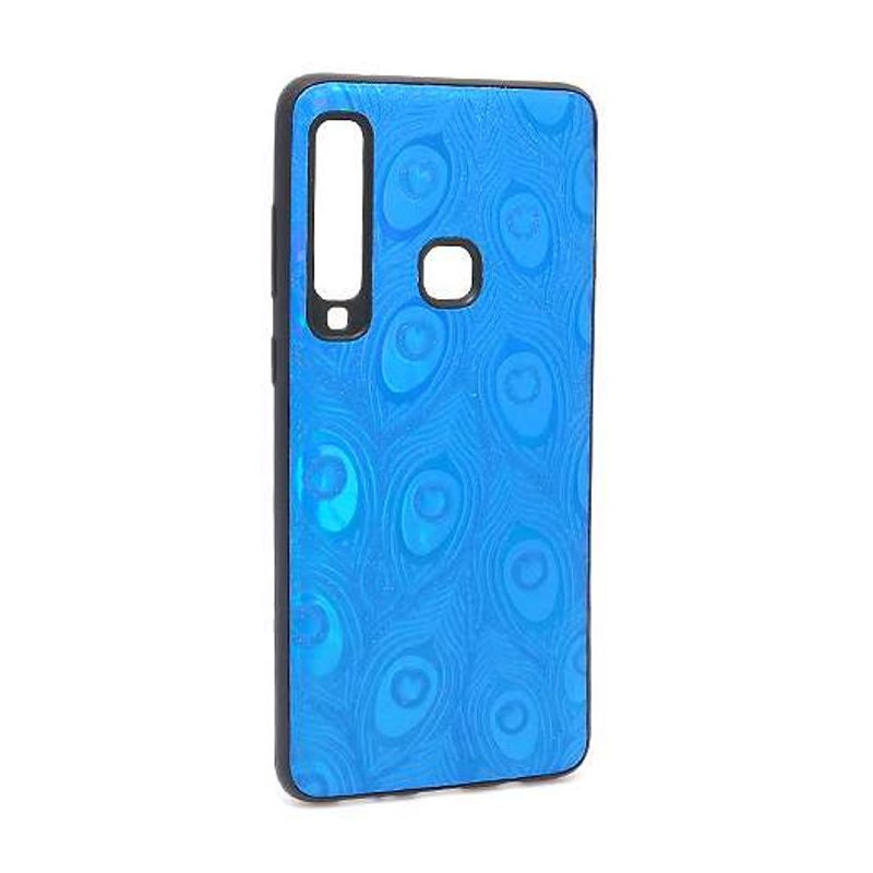 Futrola Shiny Feather za Samsung A920F Galaxy A9 2018 plava