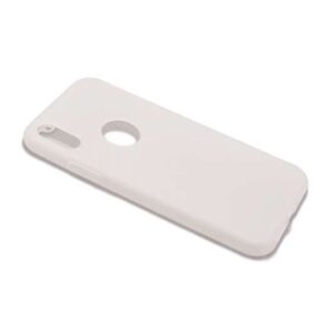 Futrola silikon 360 PROTECT za Iphone X bela