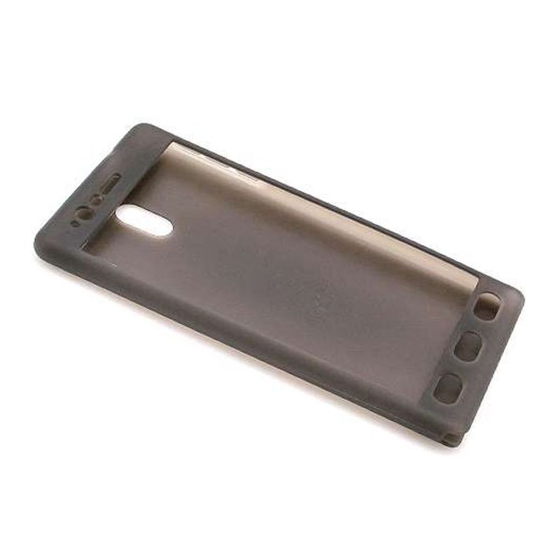 Futrola silikon 360 PROTECT za Nokia 3 siva