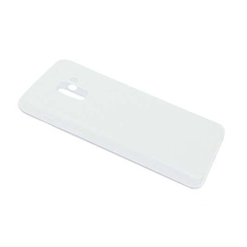 Futrola silikon 360 PROTECT za Samsung A530F Galaxy A8 2018 bela