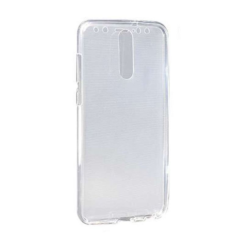 Futrola silikon 360 za Huawei Mate 10 Lite providna