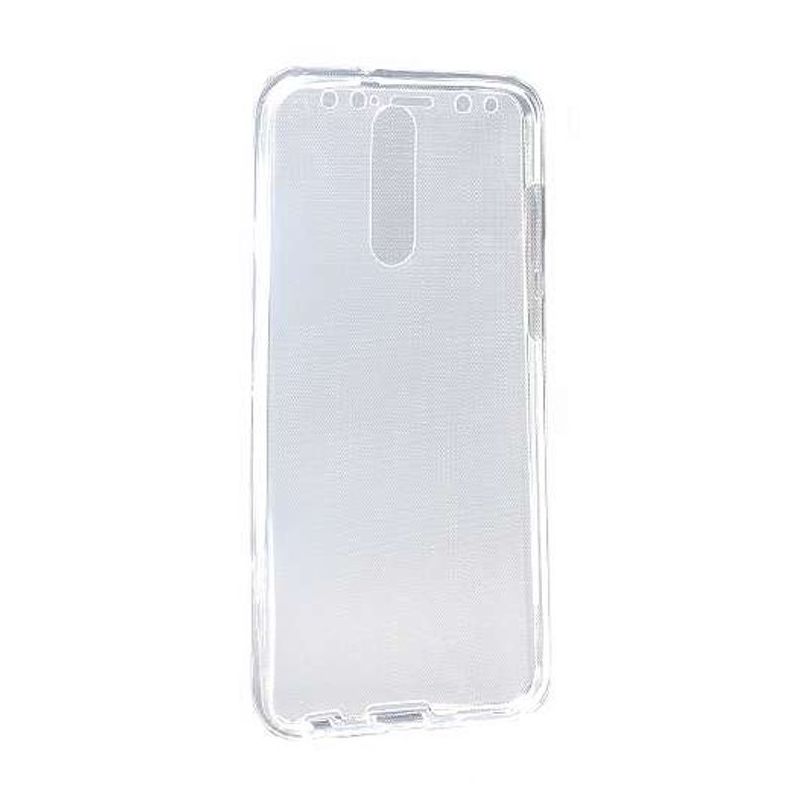 Futrola silikon 360 za Huawei Mate 10 Lite providna