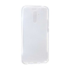 Futrola silikon 360 za Huawei Mate 20 Lite providna