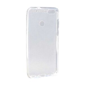 Futrola silikon 360 za Huawei P Smart/Enjoy 7S providna