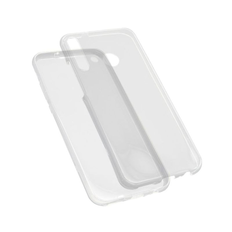 Futrola silikon 360 za Huawei P40 Lite E providna
