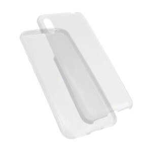 Futrola silikon 360 za Huawei Y6 2019 providna