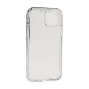 Futrola silikon 360 za Iphone 11 Pro Max providna