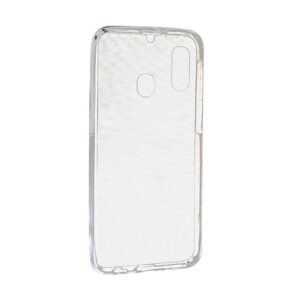Futrola silikon 360 za Samsung A202F Galaxy A20e providna