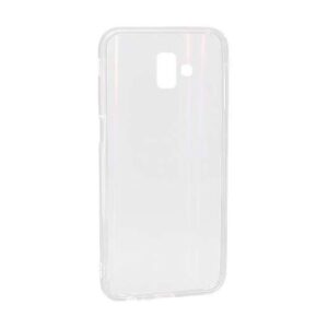 Futrola silikon Aurora za Samsung J610F Galaxy J6 Plus providna