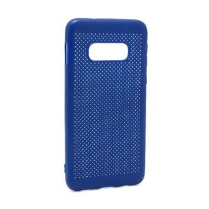 Futrola silikon BREATH za Samsung G970F Galaxy S10e teget