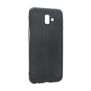 Futrola silikon BREATH za Samsung J415F/J610F Galaxy J4 Plus/J6 Plus crna