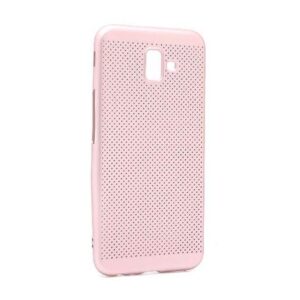 Futrola silikon BREATH za Samsung J415F/J610F Galaxy J4 Plus/J6 Plus roze