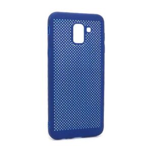Futrola silikon BREATH za Samsung J600F Galaxy J6 2018 teget
