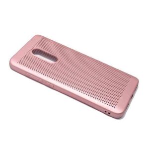 Futrola silikon BREATH za Xiaomi Redmi Note 4X roze