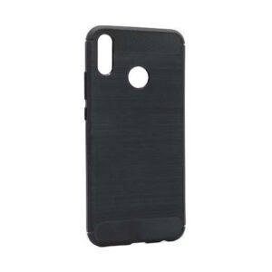 Futrola silikon BRUSHED za Huawei Y9 2019 crna