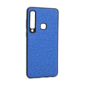 Futrola silikon CANVAS za Samsung A920F Galaxy A9 2018 plava