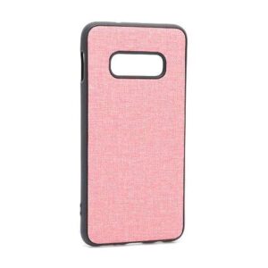 Futrola silikon CANVAS za Samsung G970F Galaxy S10e roze