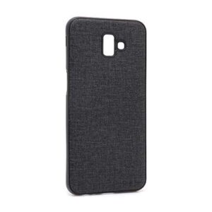 Futrola silikon CANVAS za Samsung J610F Galaxy J6 Plus crna