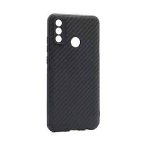 Futrola silikon CARBON LIGHT za Huawei P Smart 2020 crna