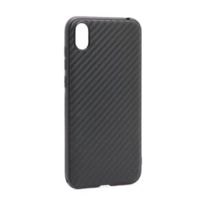 Futrola silikon CARBON LIGHT za Huawei Y5 2019/Honor 8S 2019/2020 crna