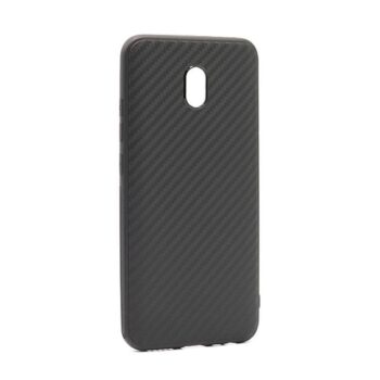 Futrola silikon CARBON LIGHT za Xiaomi Redmi 8A crna