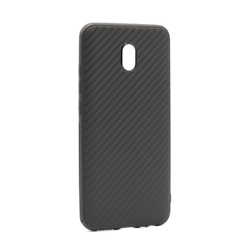 Futrola silikon CARBON LIGHT za Xiaomi Redmi 8A crna Futrola silikon CARBON LIGHT za Xiaomi Redmi 8A crna - Slika 1