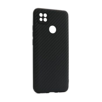 Futrola silikon CARBON LIGHT za Xiaomi Redmi 9C crna