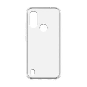 Futrola silikon CLEAR za Motorola Moto E6i providna