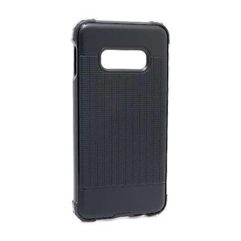 Futrola silikon CRASHPROOF LINE za Samsung G970F Galaxy S10e crna