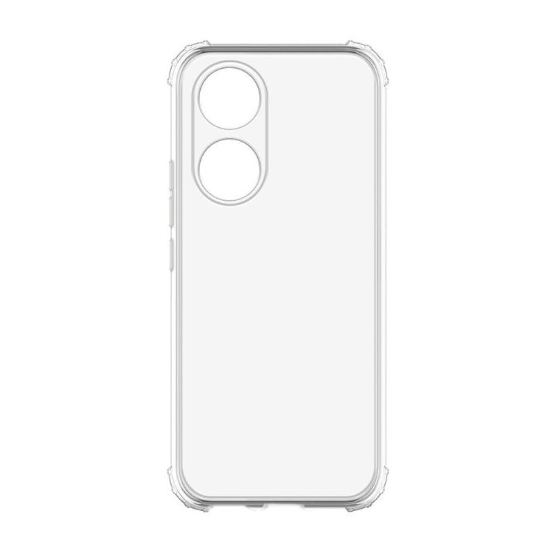 Futrola silikon CRASHPROOF za Honor 50 Pro providna Futrola silikon CRASHPROOF za Honor 50 Pro providna - Slika 1