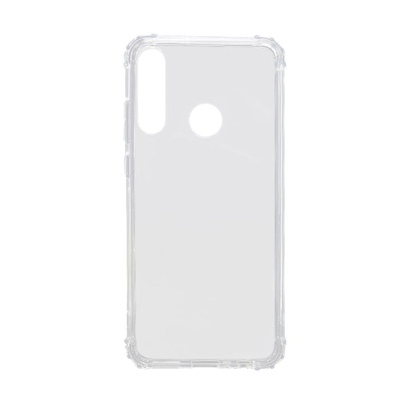 Futrola silikon CRASHPROOF za Huawei Y6p providna Futrola silikon CRASHPROOF za Huawei Y6p providna - Slika 1
