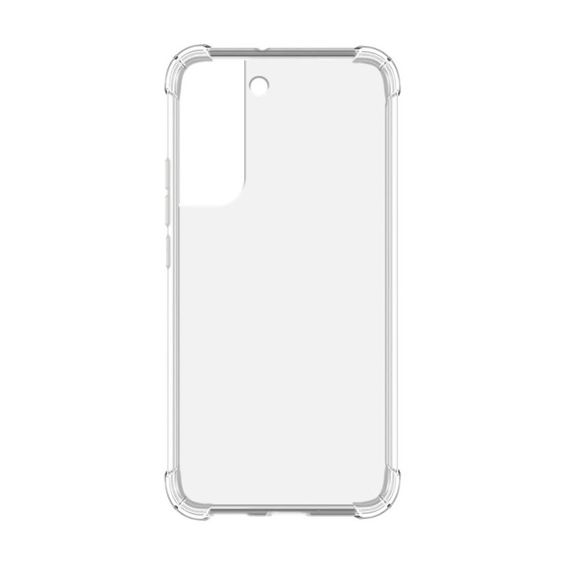 Futrola silikon CRASHPROOF za Samsung Galaxy S22 providna