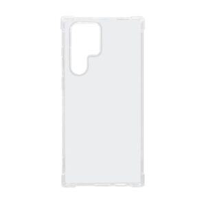 Futrola silikon CRASHPROOF za Samsung Galaxy S22 Ultra providna