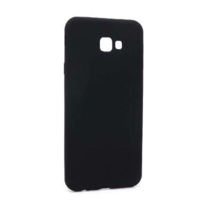 Futrola silikon DURABLE za Samsung J415F Galaxy J4 Plus mat crna